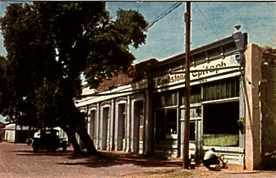 Tombstone Epitaph Office, Tombstone, Arizona