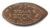 A Little Bizaar.  Bizaar Buck.  Lake Elsinore, CA