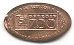 Detroit Zoo.  75 Years of Celebrating Wildlife