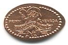 Whiskey Pete's  Hotel Casino.  Primm, Nevada