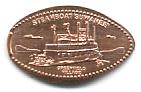 Steamboat 'Suwanee'.  Greenfield Village