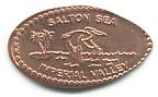 Salton Sea.  Imperial Valley