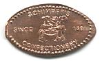 Schimpff's Confectionery.  Since 1891