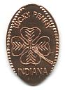 Lucky Penny.  Indiana