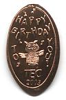 Happy Birthday To You!.  2003.  TEC