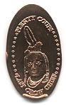Plenty Coups.  Last Crow Chief