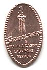 Stratosphere.  Hotel & Casino, Las Vegas, Nevada