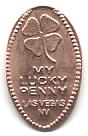 My Lucky Penny.  Las Vegas, NV