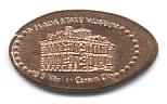 Nevada State Museum.  U.S Mint in Carson City