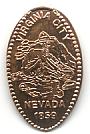 Virginia City,  Nevada.  1859