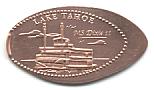 Lake Tahoe.  MS Dixie 11