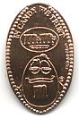 M&M's World.  In Candy We Trust