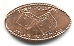 Atlantic City, NJ.  High Roller!
