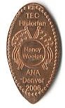 TEC Historian  Nancy Wooten  ANA Denver 2006