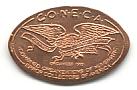 C.O.N.E.C.A.  Combined Organizations Of Numismatic Error Collectors Of America.  Organized 1983