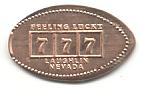 777. Feeling Lucky.  Laughlin, Nevada