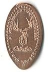 Cabela's.  Verdi, Nevada.  #1 World Record Typical Mule Deer