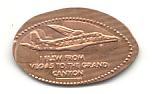 I Flew from Vegas to the Grand Canyon