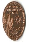 Pima County Fair.  1983