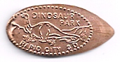 Dinosaur Park.    Rapid City  SD
