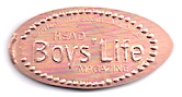 2010 National Scout Jamboree.  Read Boys' Life Magazine