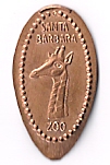 Santa Barbara    Zoo