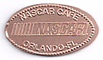 NASCAR.   NASCAR Cafe.   Orlando - FL