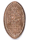 TEC    ANA 2011 Chicago    Chicago Is Where Elongated Coins Began    1893   2011